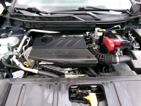 Used 2023 Nissan Rogue S FWD image 26