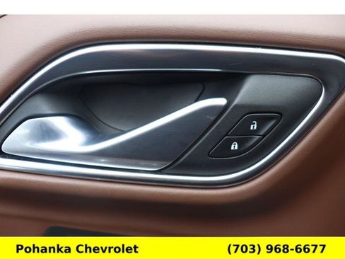 Used 2022 Chevrolet Suburban High Country w/ Max Trailering Package image 21