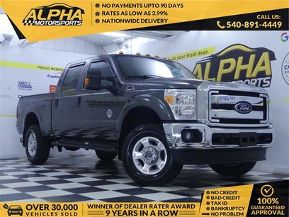Used 2016 Ford F350 XLT w/ XLT Value Package