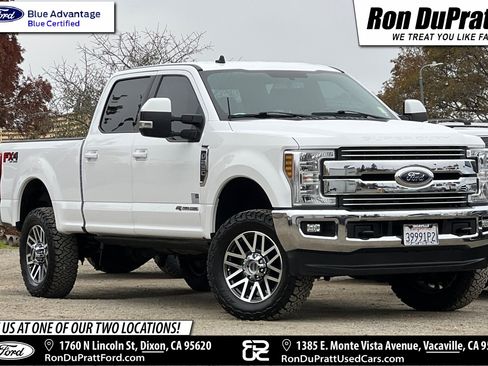 Certified 2019 Ford F250 Lariat image 1
