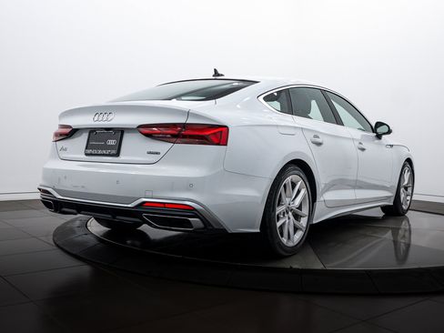 Certified 2023 Audi A5 2.0T Premium Plus w/ Premium Plus image 4