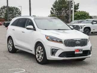 Used 2019 Kia Sorento SX FWD video 3