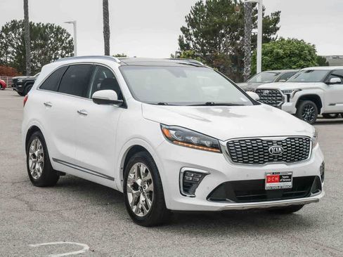 Used 2019 Kia Sorento SX FWD image 3