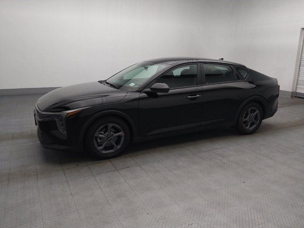 Used 2025 Kia K4 FWD image 2