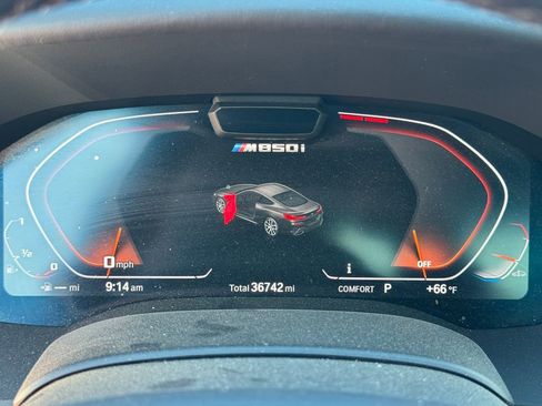 Used 2022 BMW M850i xDrive M850i xDrive image 25