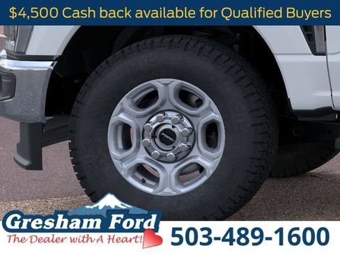 New 2026 Ford F250 XLT w/ 360-Degree Camera Package AWD/4WD image 22