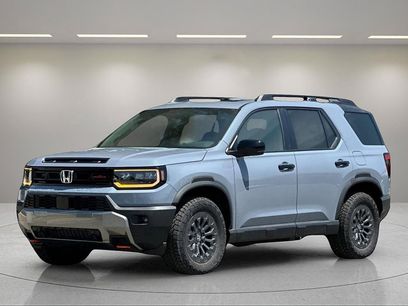 New 2026 Honda Passport TrailSport