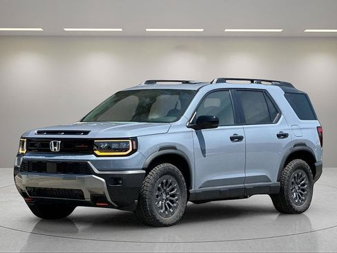 New 2026 Honda Passport TrailSport image 1