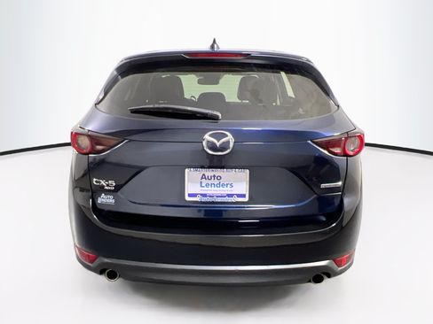 Used 2021 MAZDA CX-5 Touring w/ Touring Preferred SV Package AWD/4WD image 6