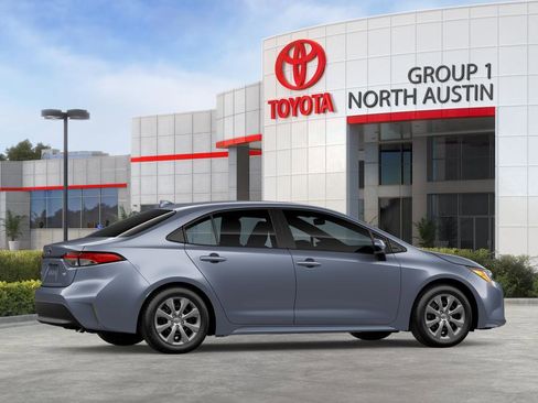 New 2026 Toyota Corolla LE image 11