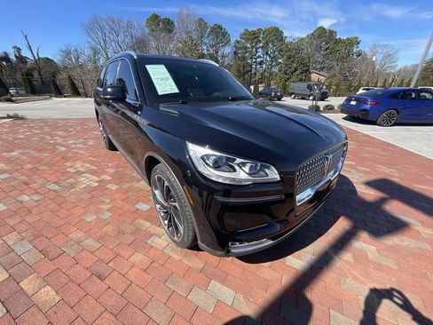 Used 2020 Lincoln Aviator Reserve w/ Equipment Group 202A AWD/4WD image 38