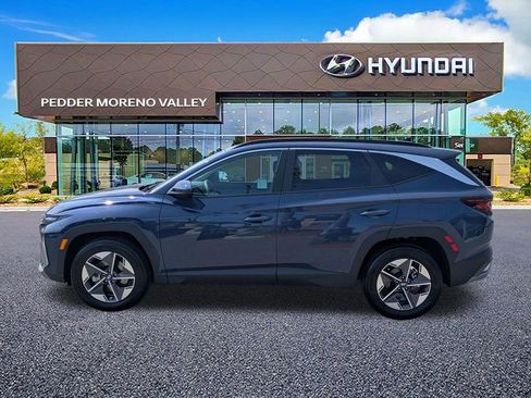 Certified 2025 Hyundai Tucson SEL image 6