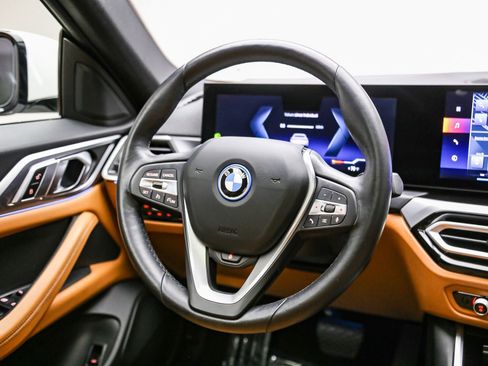Certified 2023 BMW i4 eDrive35 w/ Premium Package RWD image 16