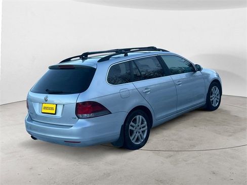 Used 2014 Volkswagen Jetta TDI image 5