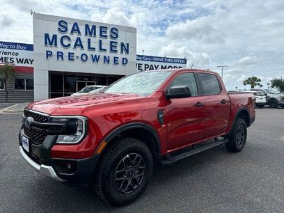 Certified 2024 Ford Ranger XLT