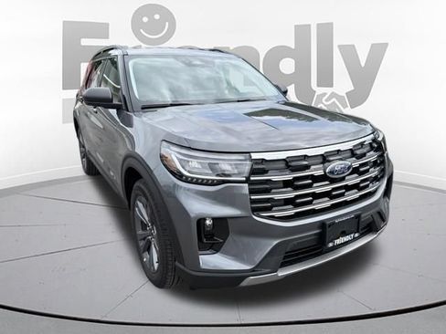 Used 2026 Ford Explorer Active w/ Active Comfort Package AWD/4WD image 11