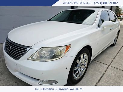 Used 2007 Lexus LS 460