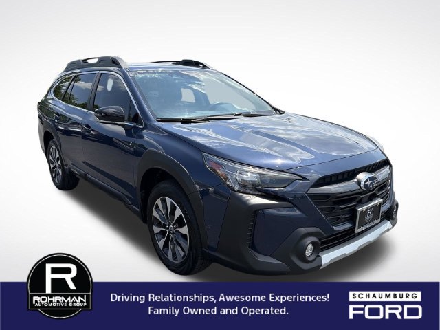 Used 2024 Subaru Outback Limited w/ Popular Package #2 AWD/4WD image 2