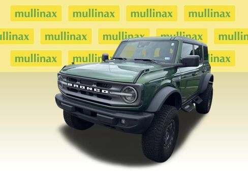 Used 2024 Ford Bronco Big Bend AWD/4WD image 3