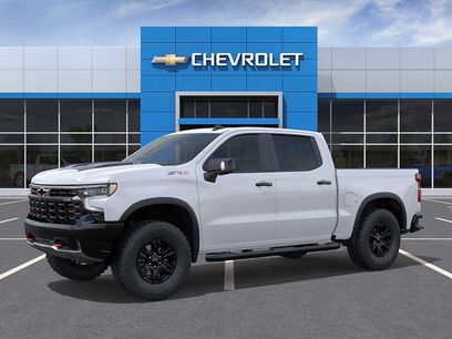 New 2026 Chevrolet Silverado 1500 ZR2