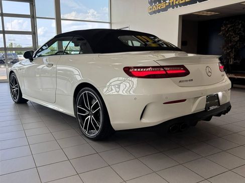 Used 2019 Mercedes-Benz E 53 AMG 4MATIC Cabriolet image 53