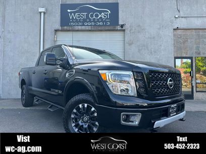 Used 2018 Nissan Titan PRO-4X