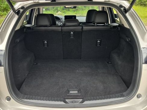 Used 2025 MAZDA CX-5 AWD 2.5 S w/ Preferred Package image 28