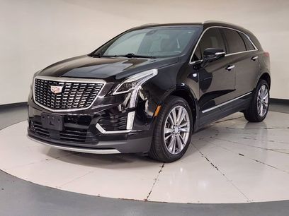 Used 2024 Cadillac XT5 Premium Luxury w/ Technology Package