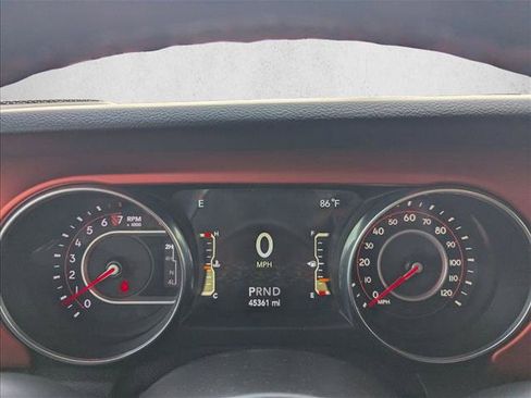 Used 2021 Jeep Wrangler Unlimited Rubicon AWD/4WD image 9