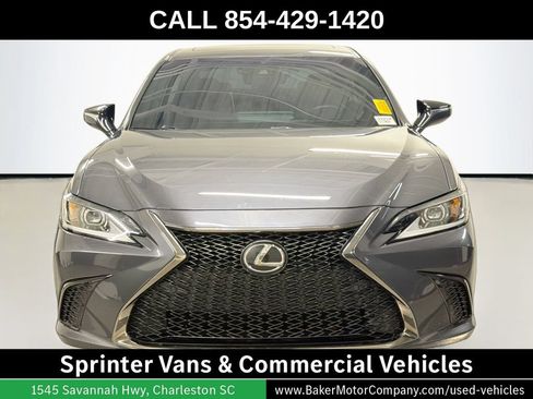 Used 2023 Lexus ES 350 F Sport w/ Accessory Package (Z2) FWD image 6