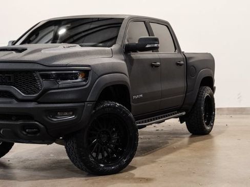 Used 2022 RAM 1500 TRX w/ TRX Level 2 Equipment Group AWD/4WD image 18