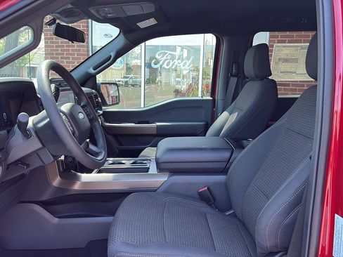 New 2025 Ford F150 STX w/ Equipment Group 201A FX4 image 10