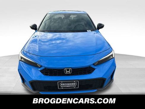 New 2026 Honda Civic Sport Touring image 8