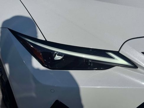 Used 2023 Lexus IS 350 F Sport w/ Memory Package AWD/4WD image 12