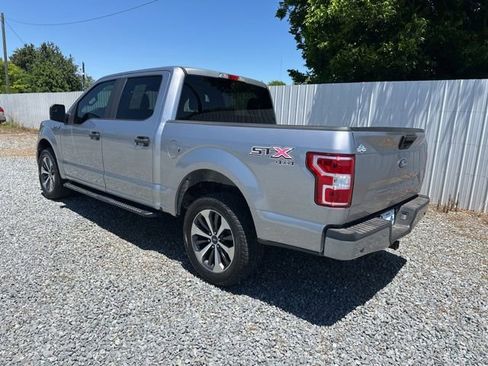 Used 2020 Ford F150 XL w/ Equipment Group 101A Mid AWD/4WD image 3