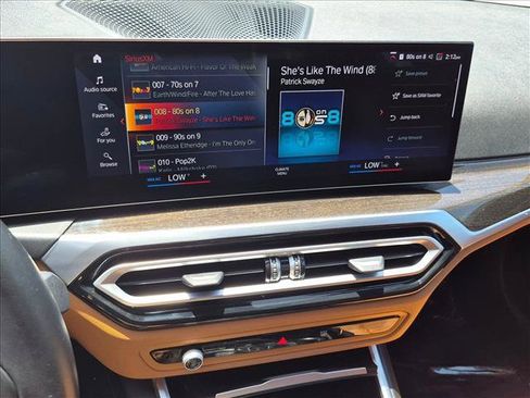 Certified 2023 BMW i4 eDrive35 w/ Parking Assistance Package RWD image 15