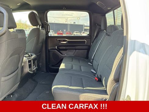 Used 2025 RAM 1500 Big Horn AWD/4WD image 14