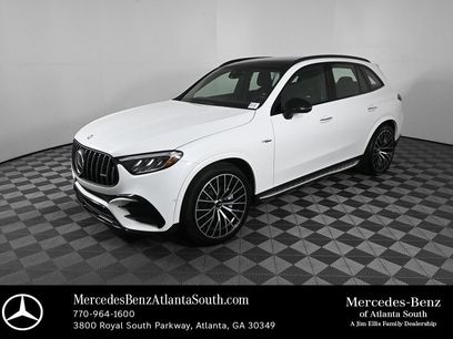 Certified 2024 Mercedes-Benz GLC 43 AMG 4MATIC
