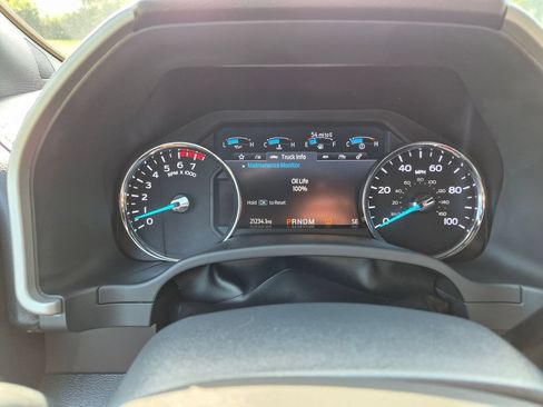 Used 2022 Ford F250 Lariat w/ Chrome Package AWD/4WD image 11