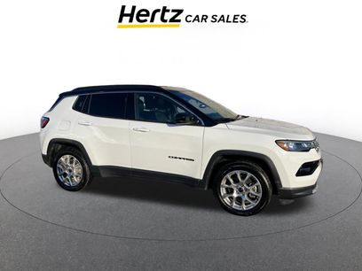 Used 2025 Jeep Compass Limited