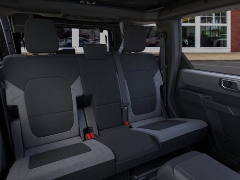 New 2025 Ford Bronco Big Bend image 11