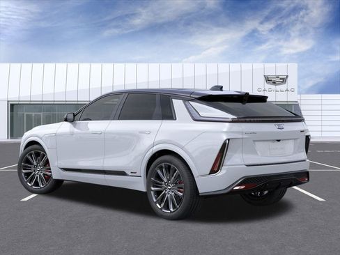 New 2026 Cadillac Lyriq V image 3