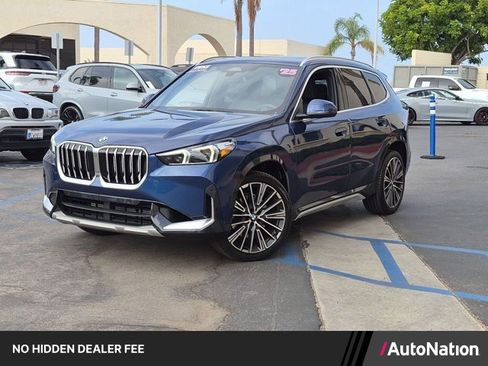 Used 2025 BMW X1 xDrive28i w/ Convenience Package AWD/4WD image 1