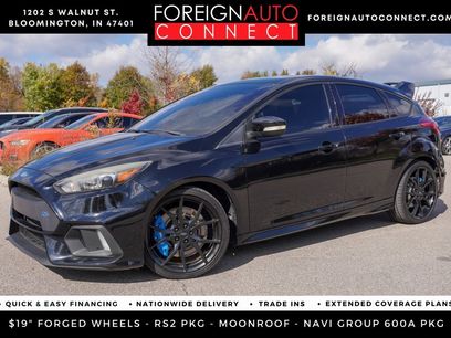 Used 2017 Ford Focus RS