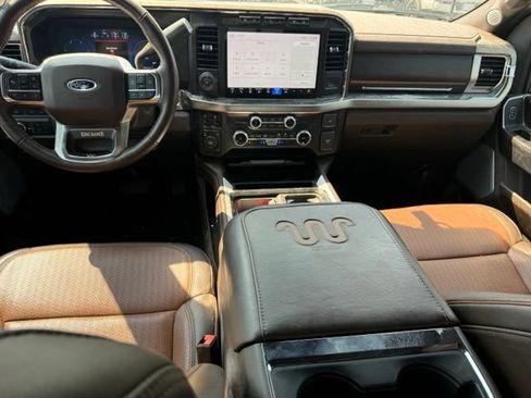 Used 2023 Ford F350 King Ranch w/ FX4 Off-Road Package AWD/4WD image 15