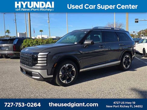 New 2026 Hyundai Palisade Limited image 2