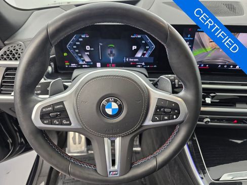 Certified 2024 BMW X5 M60i w/ Climate Comfort Package AWD/4WD image 18