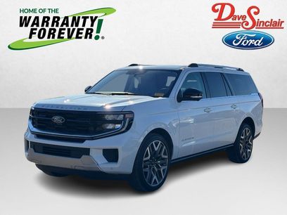 Used 2025 Ford Expedition Max Platinum w/ Platinum Ultimate Package