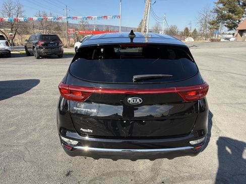 Used 2022 Kia Sportage LX w/ LX AWD Value Edition Package image 4
