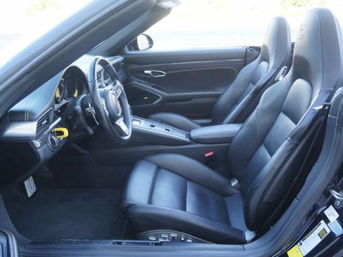 Used 2017 Porsche 911 Turbo S w/ Light Design Package AWD/4WD image 21